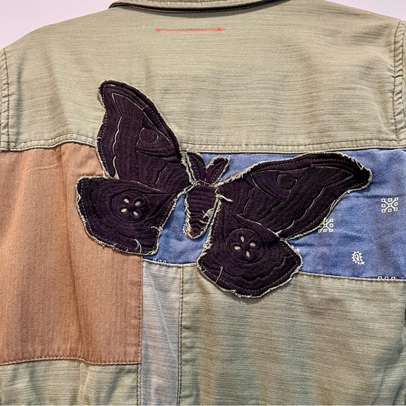 Anthropologie jacket, women’s Medium - Picture 5 of 6